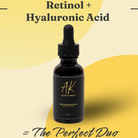 Skin Nourishing Serum (Hydrating/Anti-Aging)