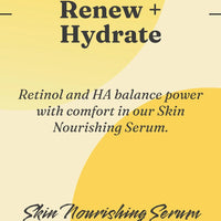Skin Nourishing Serum (Hydrating/Anti-Aging)
