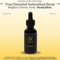 Citrus Ferulic Serum (Anti-Aging/Skin Brightening)
