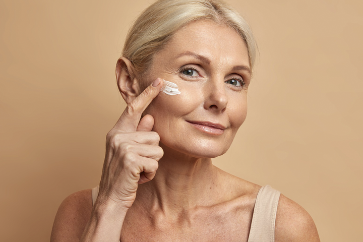 Basic Anti-Aging Skincare Routine