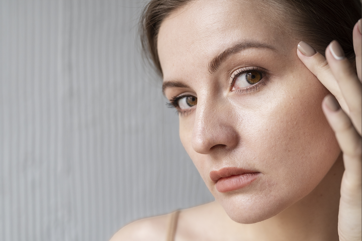 Skincare Routine for Post-Menopausal Dry and Sensitive Skin