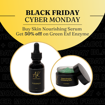 Buy ⁠Skin Nourishing Serum  Get 50% off on Green Exf Enzyme