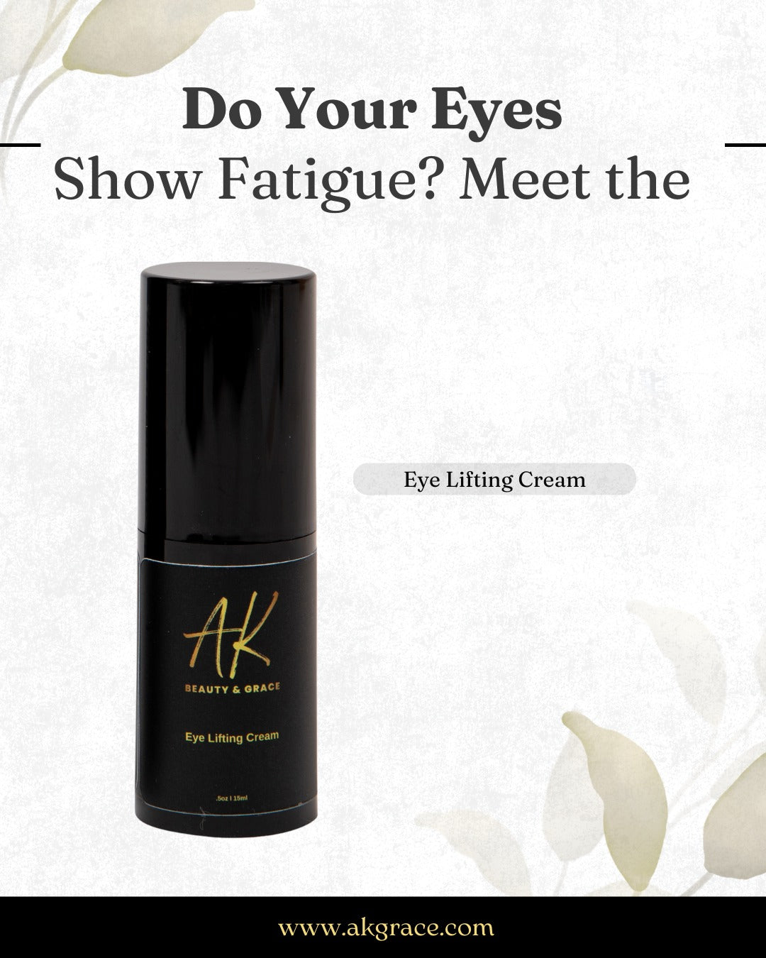 Eye Lifting Cream