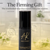 Revitalizing Neck Cream (Boost Collagen Production)