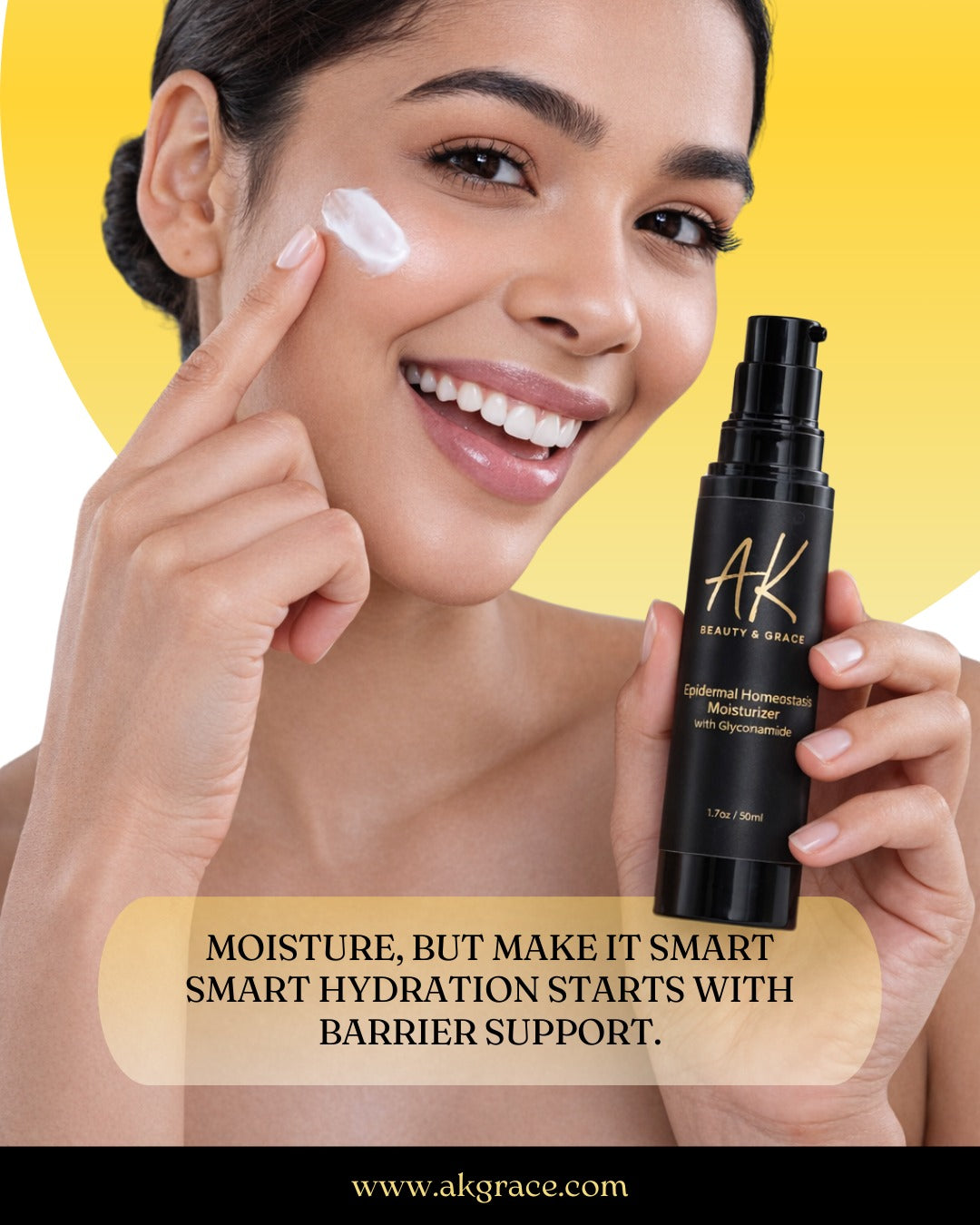 Epidermal Homeostasis Moisturizer (Anti-Aging/Hydrating)