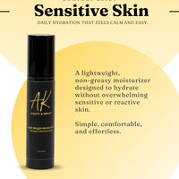 Lightweight Moisturizer (Sensitive Skin/Hydrating)