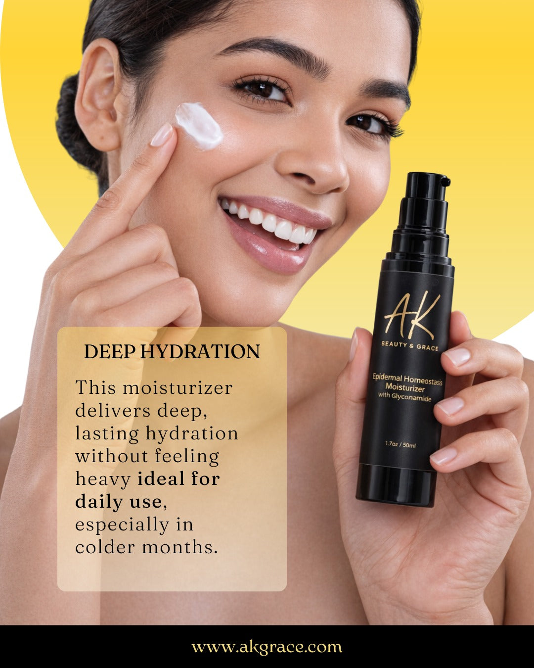Epidermal Homeostasis Moisturizer (Anti-Aging/Hydrating)