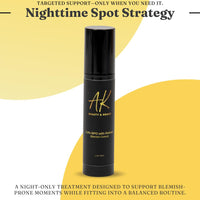 2.5% BPO with Retinol (Blemish Control)