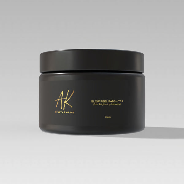 Glow Peel Pads with TCA