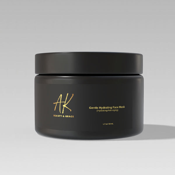Gentle Hydrating Face Mask