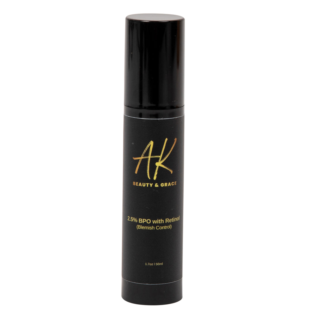 2.5% BPO with Retinol (Blemish Control)