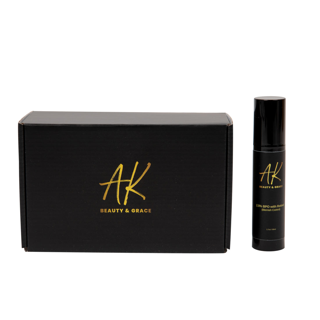 2.5% BPO with Retinol(Blemish Control)