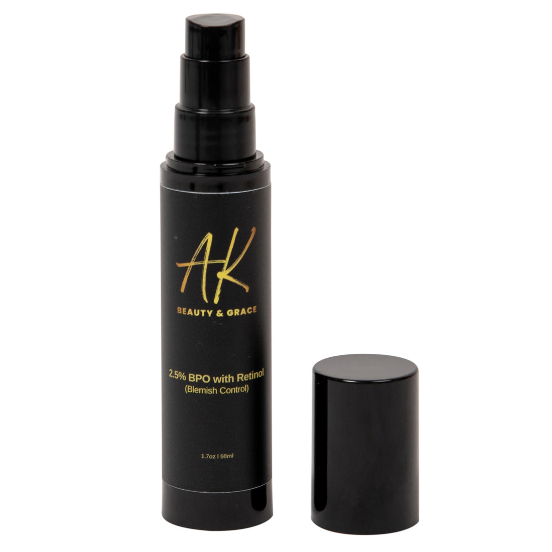2.5% BPO with Retinol (Blemish Control)