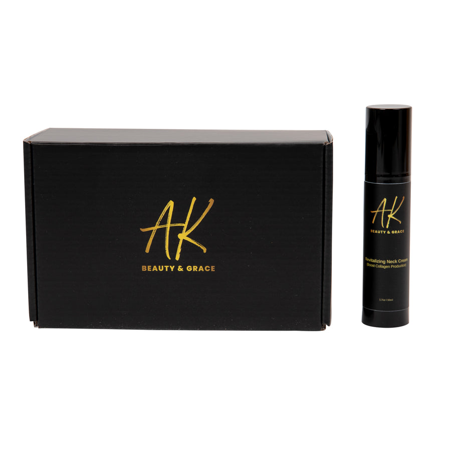 Revitalizing Neck Cream(Boost Collagen Production)