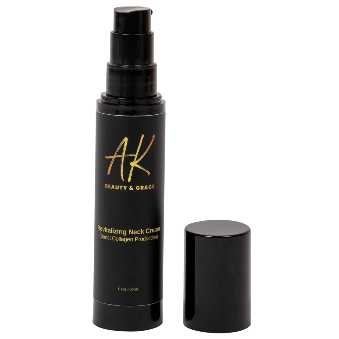 Revitalizing Neck Cream (Boost Collagen Production)
