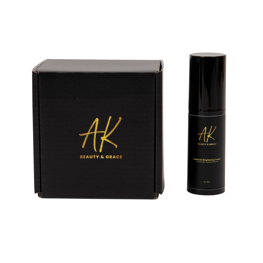Advanced Brightening Cream(Uneven Skin Tone/Discoloration)
