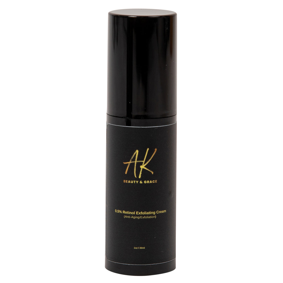 0.5% Retinol Exfoliating Cream (Anti-Aging/Exfoliation)