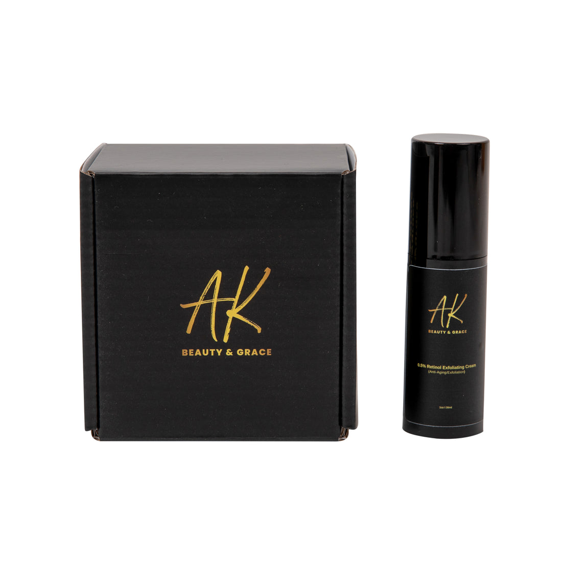 0.5% Retinol Exfoliating Cream(Anti-Aging/Exfoliation)