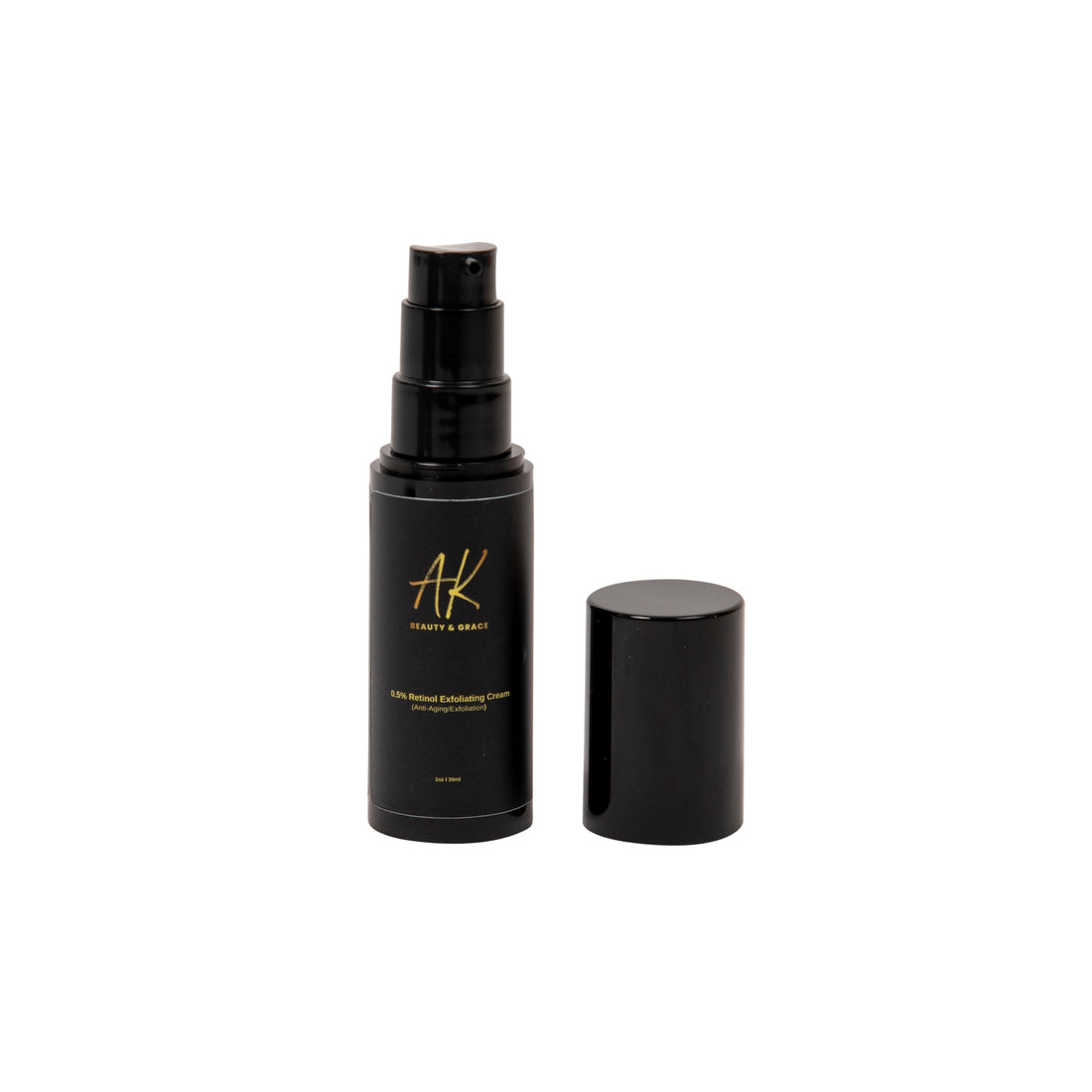 0.5% Retinol Exfoliating Cream(Anti-Aging/Exfoliation)