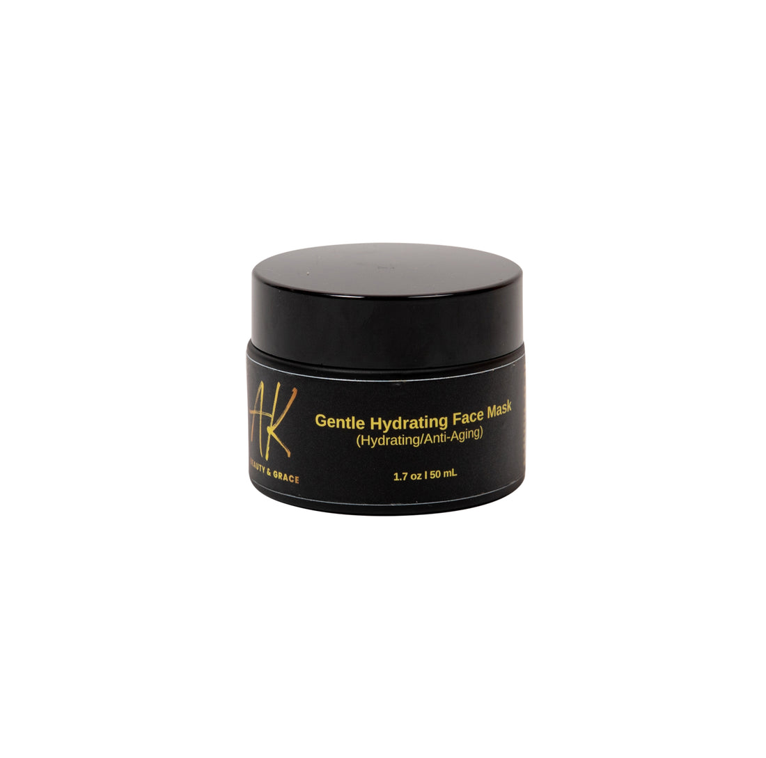 Gentle Hydrating Face Mask(Hydrating/Anti-Aging)
