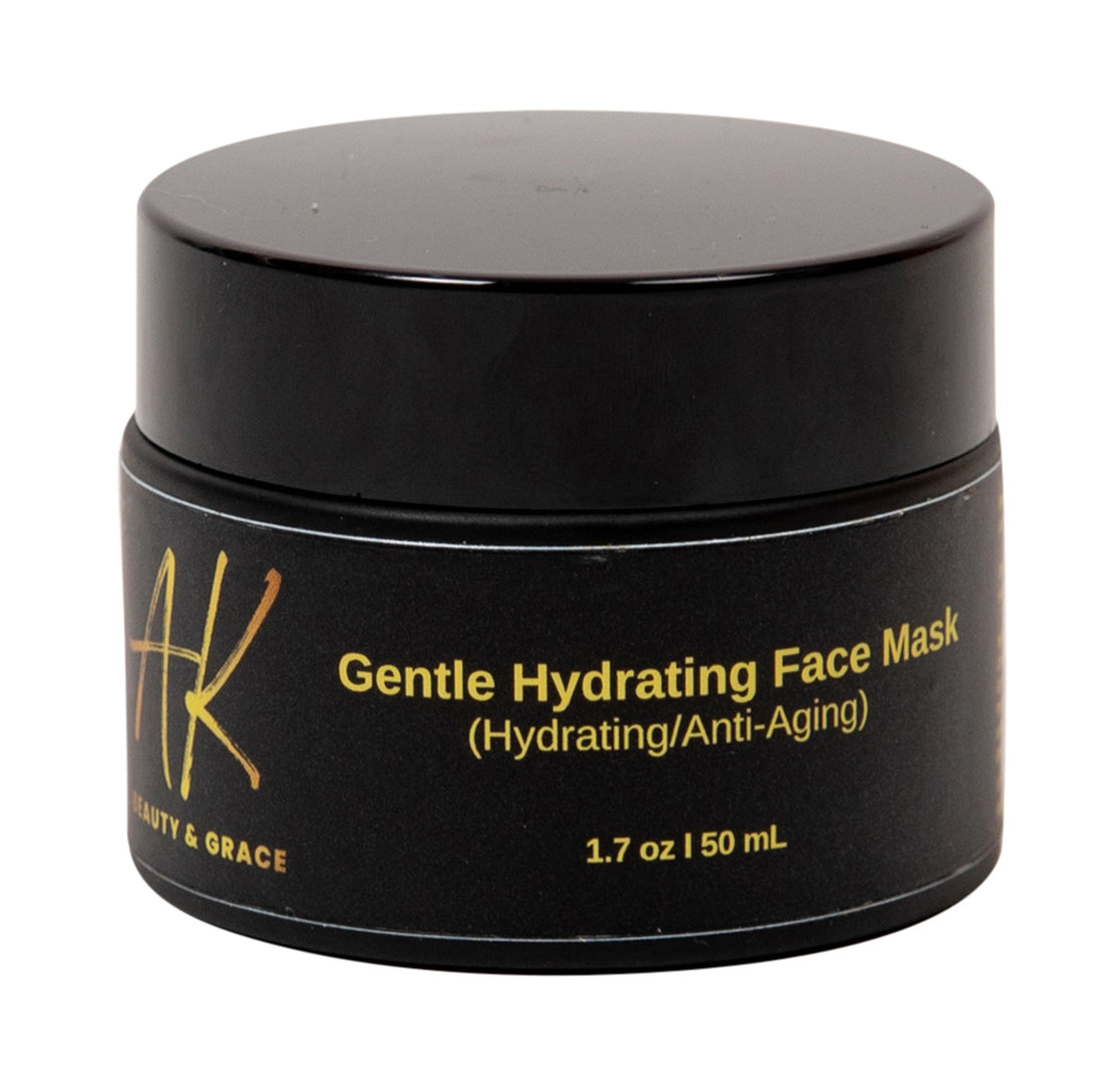 Gentle Hydrating Face Mask (Hydrating/Anti-Aging)