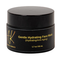 Gentle Hydrating Face Mask (Hydrating/Anti-Aging)