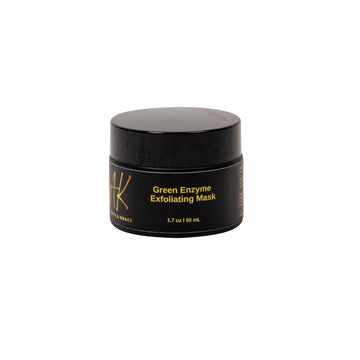 Green Enzyme Exfoliating Mask