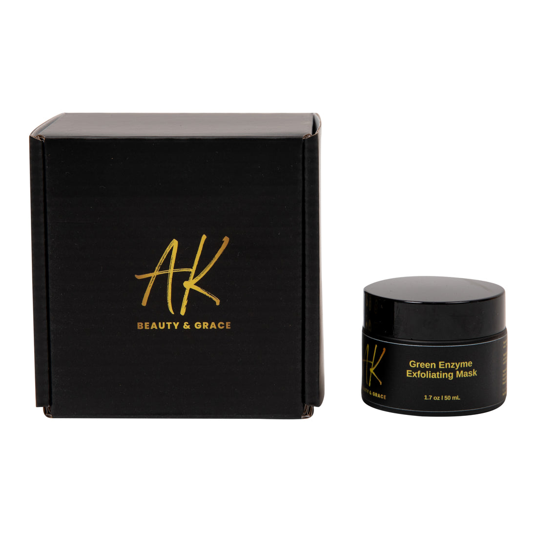 Green Enzyme Exfoliating Mask