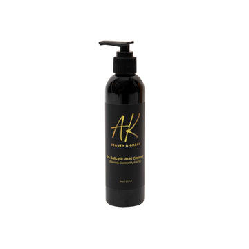 2% Salicylic Acid Cleanser(Blemish Control/Hydrating)