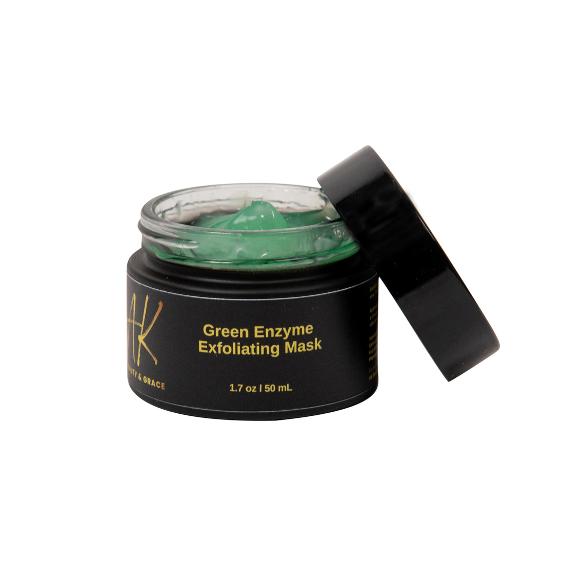 Green Enzyme Exfoliating Mask