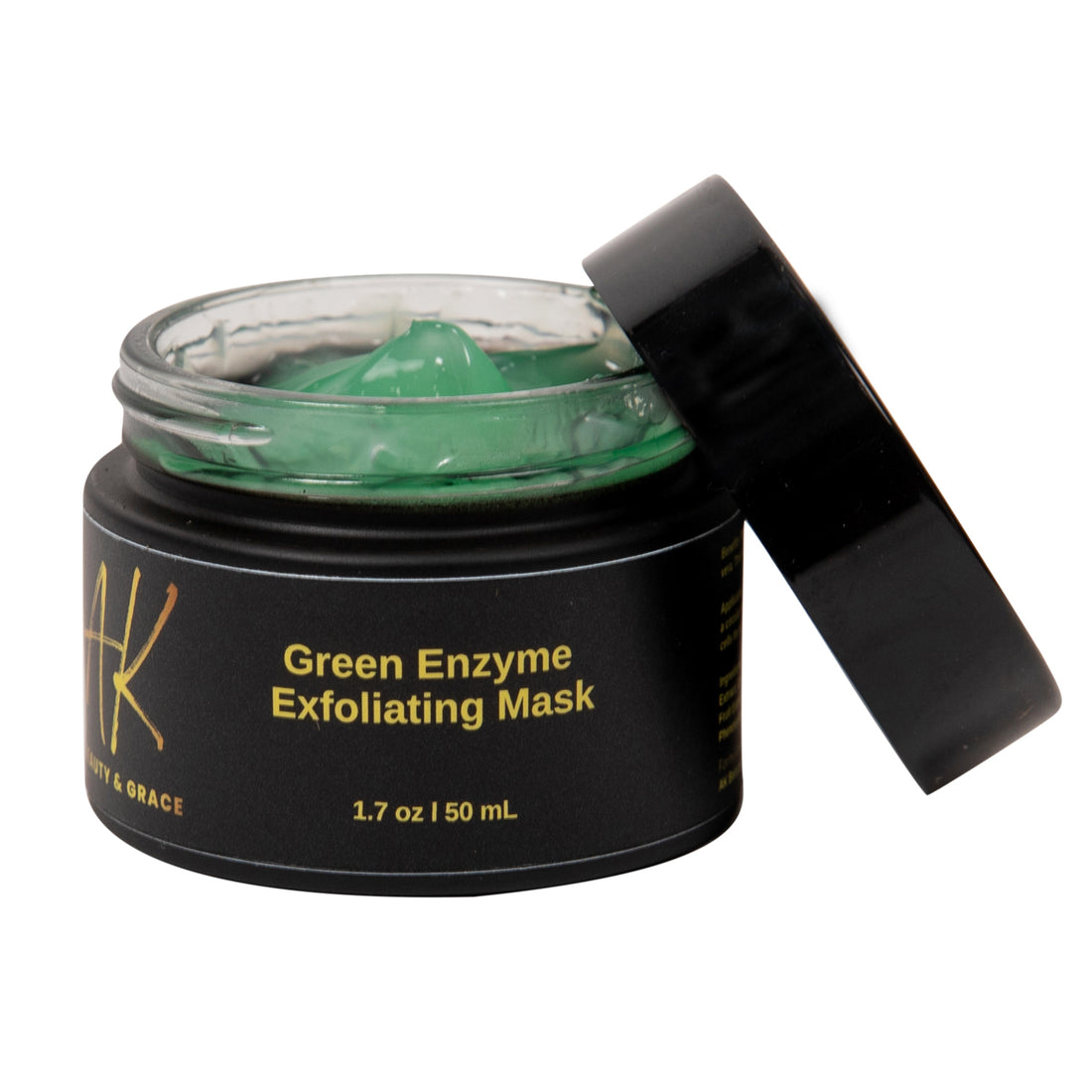 Green Enzyme Exfoliating Mask