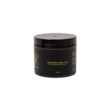 Glow Peeling Pads + TCA(Skin Brightening/Anti-Aging)