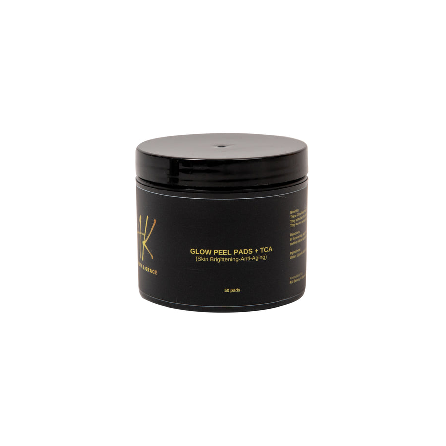 Glow Peeling Pads + TCA(Skin Brightening/Anti-Aging)