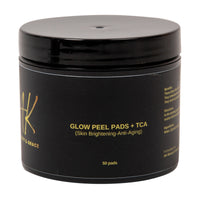 Glow Peeling Pads + TCA (Skin Brightening/Anti-Aging)