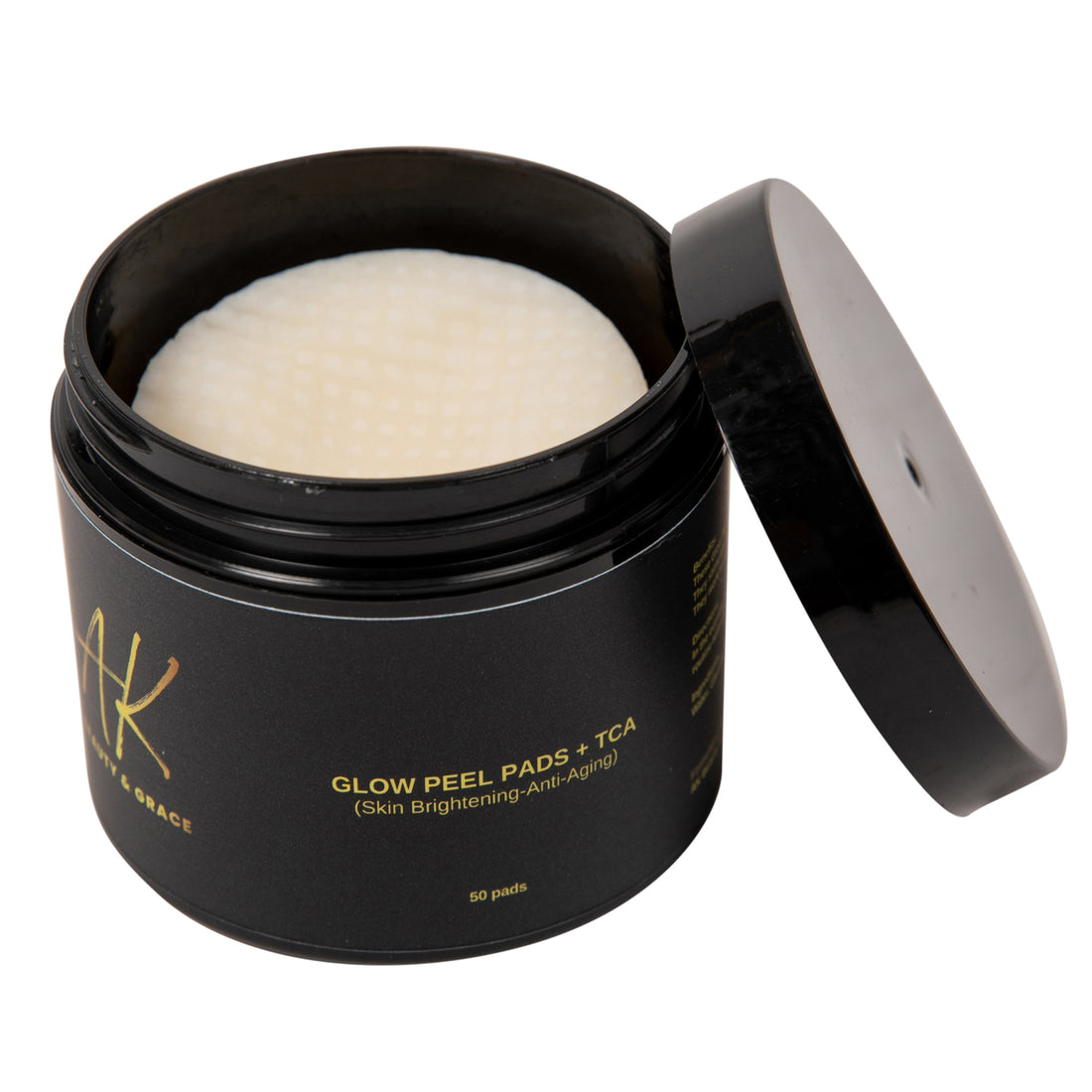 Glow Peeling Pads + TCA (Skin Brightening/Anti-Aging)