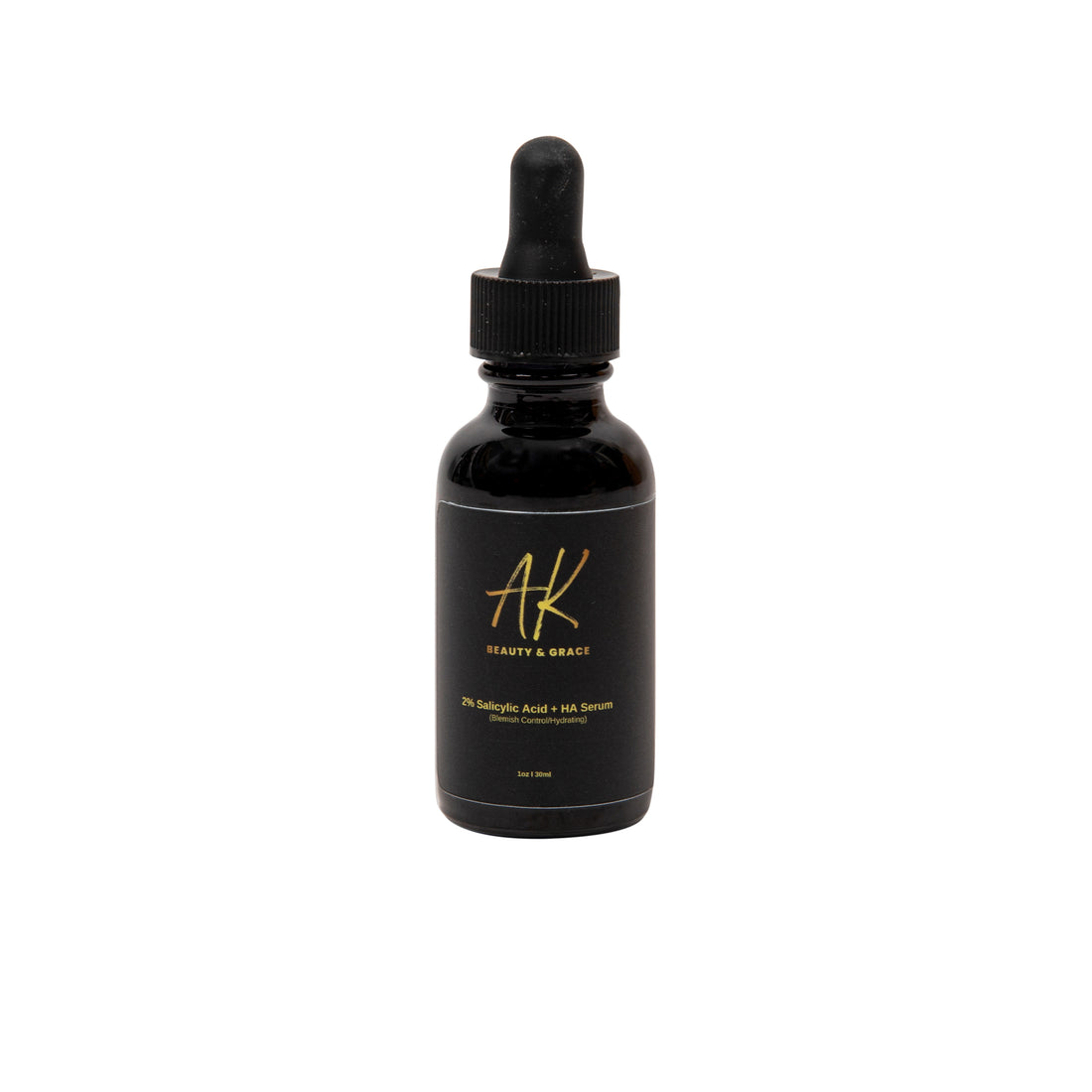 2% Salicylic Acid + HA Serum(Blemish Control/Hydrating)