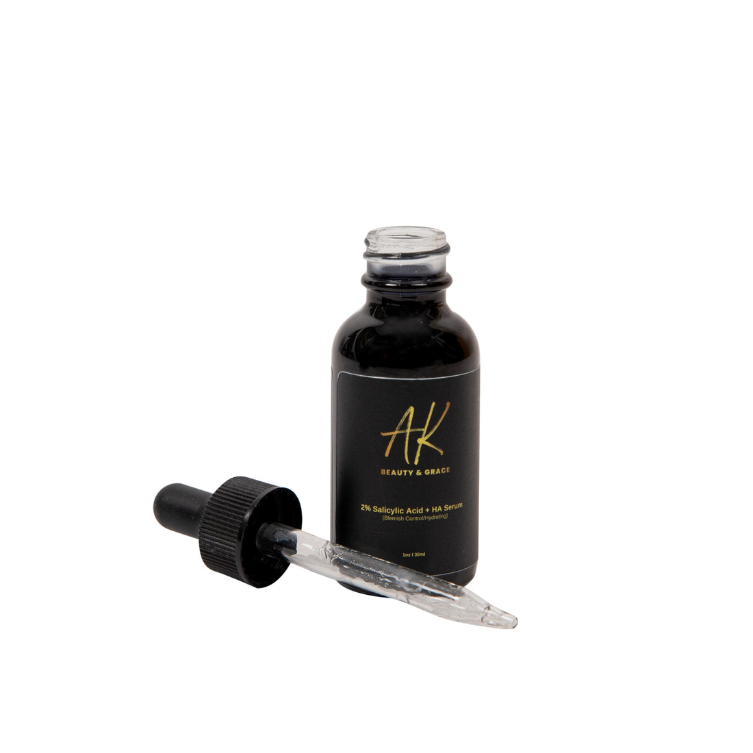 2% Salicylic Acid + HA Serum(Blemish Control/Hydrating)