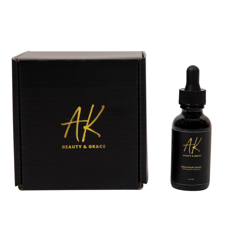 Citrus Ferulic Serum(Anti-Aging/Skin Brightening)