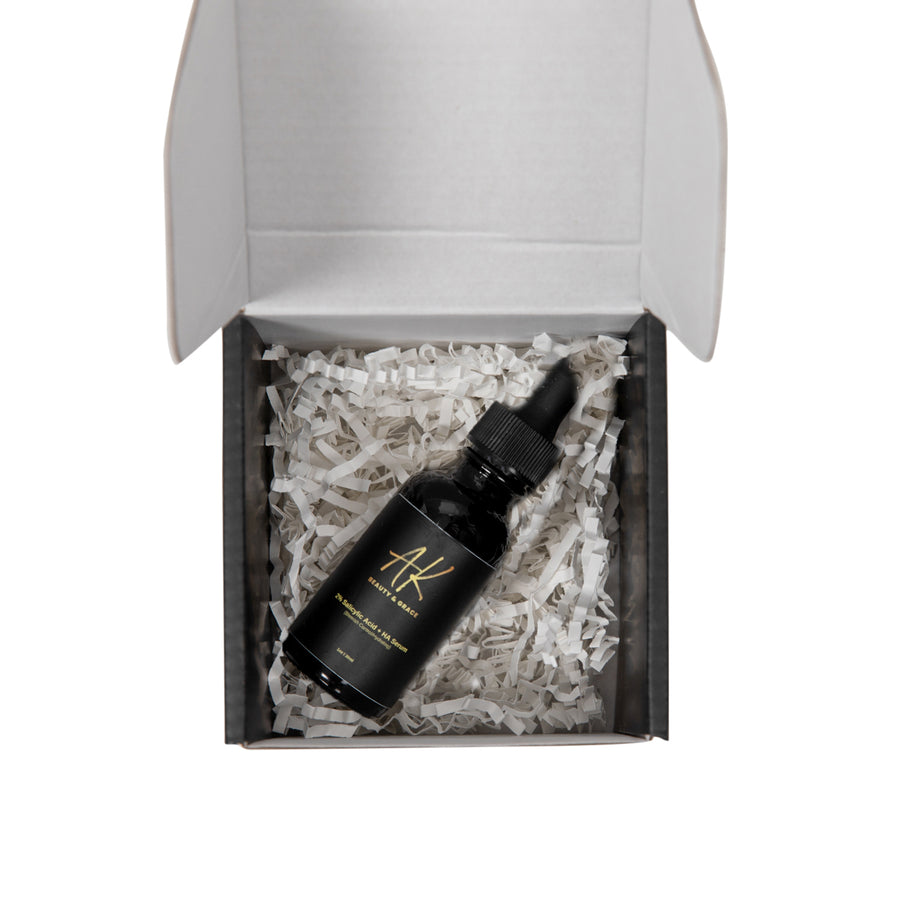 2% Salicylic Acid + HA Serum(Blemish Control/Hydrating)