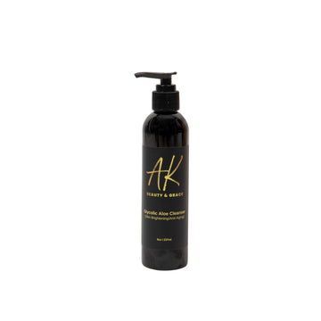 Glycolic Aloe Cleanser(Anti-Aging/Skin Brightening)