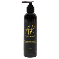 Glycolic Aloe Cleanser (Anti-Aging/Skin Brightening)
