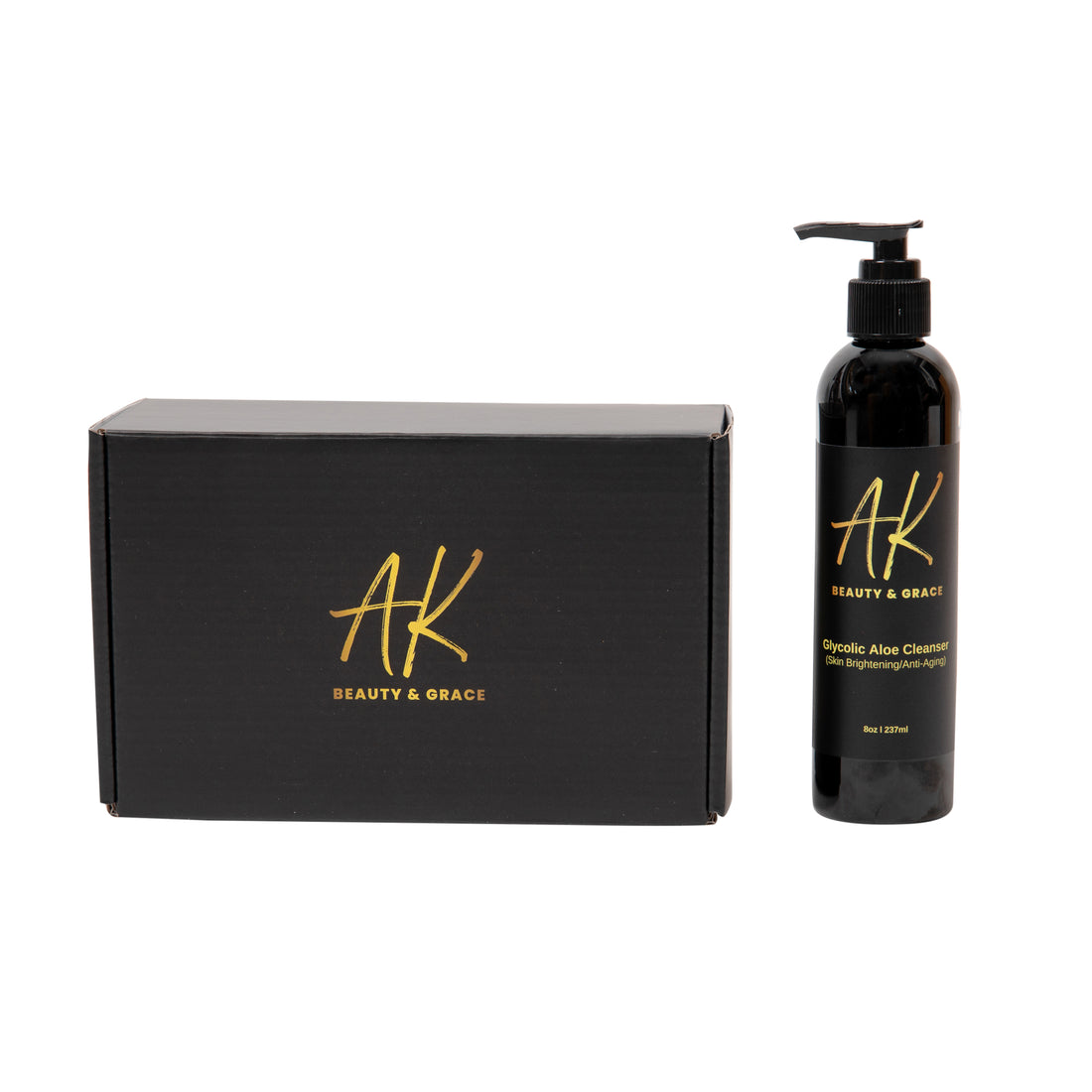 Glycolic Aloe Cleanser(Anti-Aging/Skin Brightening)
