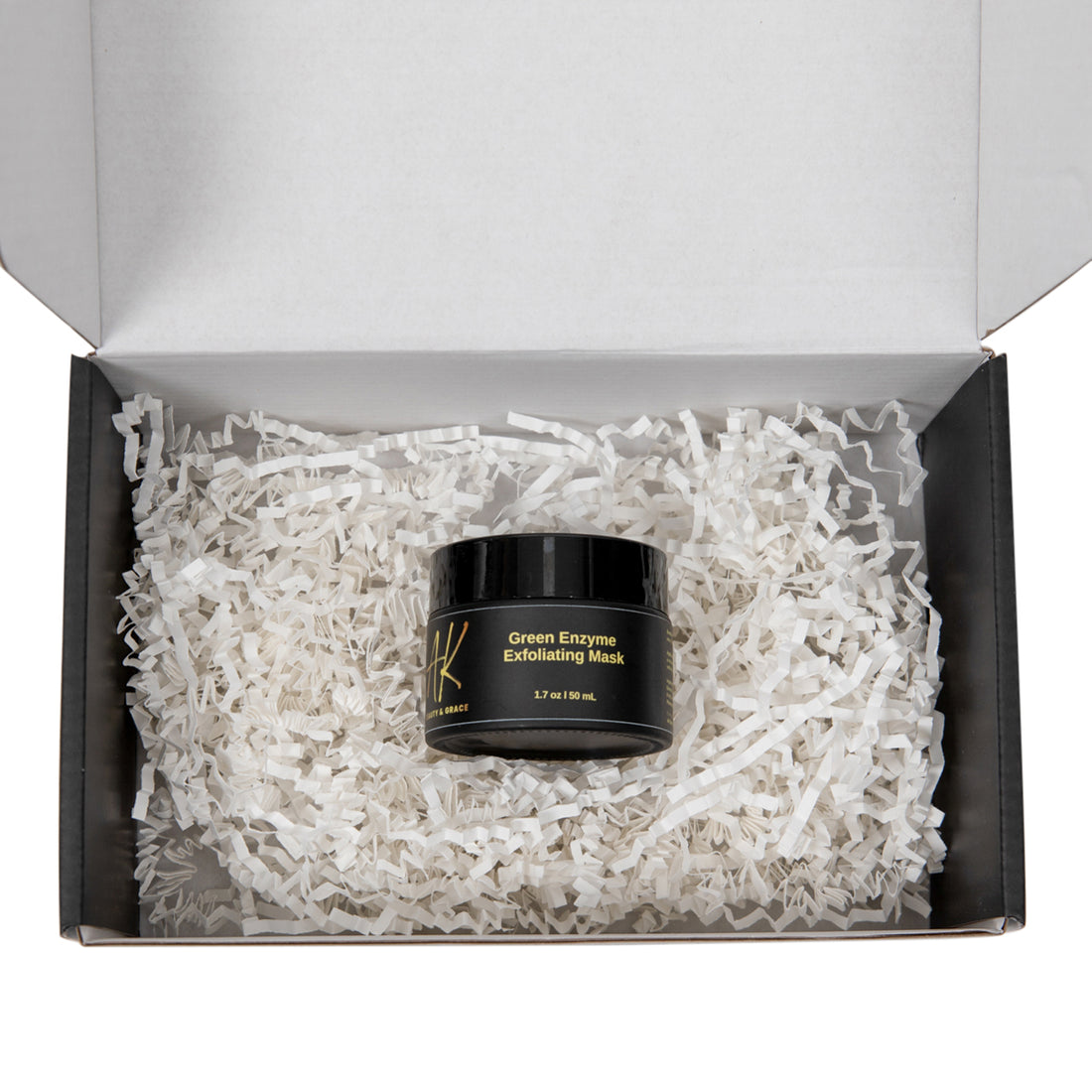 Green Enzyme Exfoliating Mask