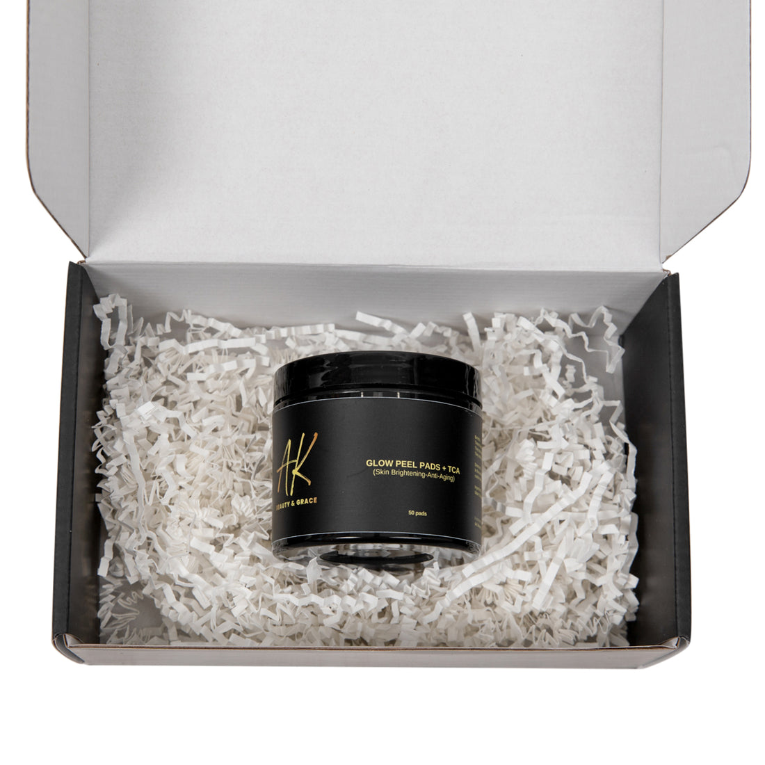 Glow Peeling Pads + TCA(Skin Brightening/Anti-Aging)