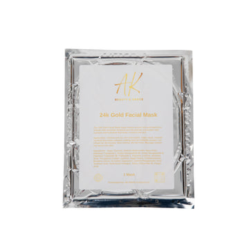 24K Gold Anti-Aging Mask